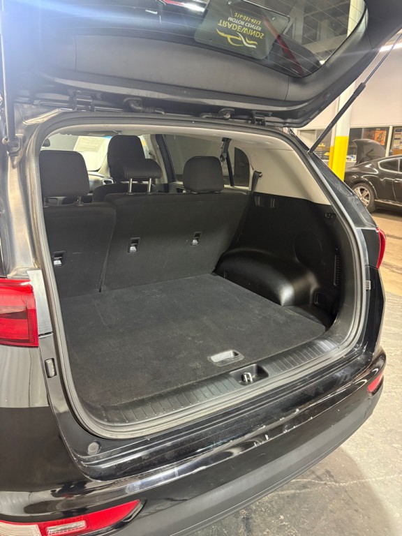 2019 Kia Sportage Image 8