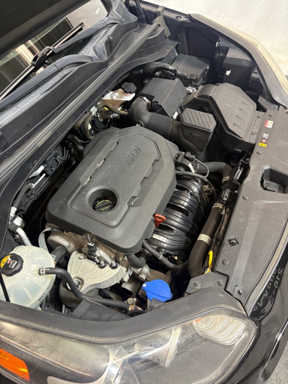 2019 Kia Sportage Image 13