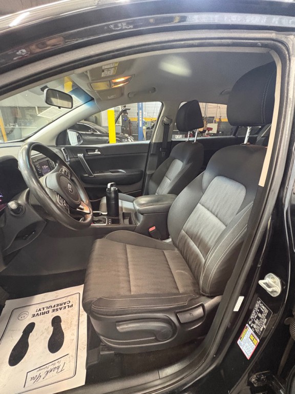 2019 Kia Sportage Image 14