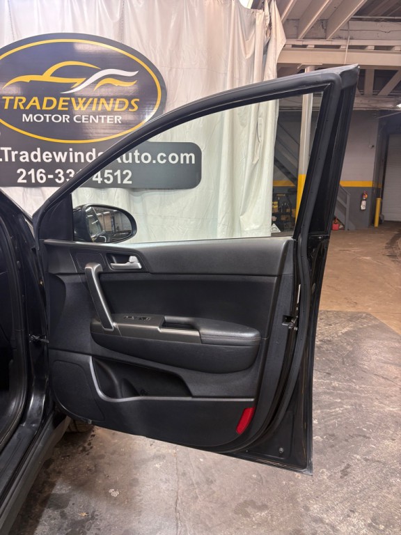 2019 Kia Sportage Image 15