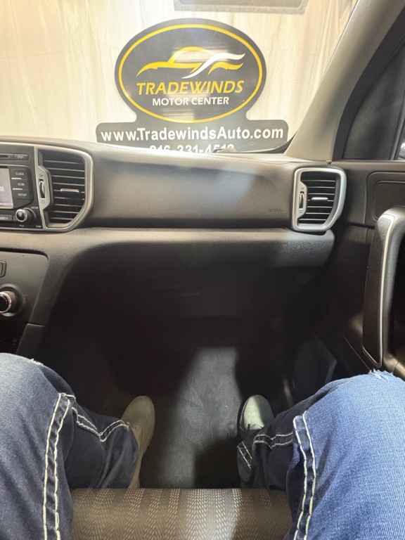 2019 Kia Sportage Image 17