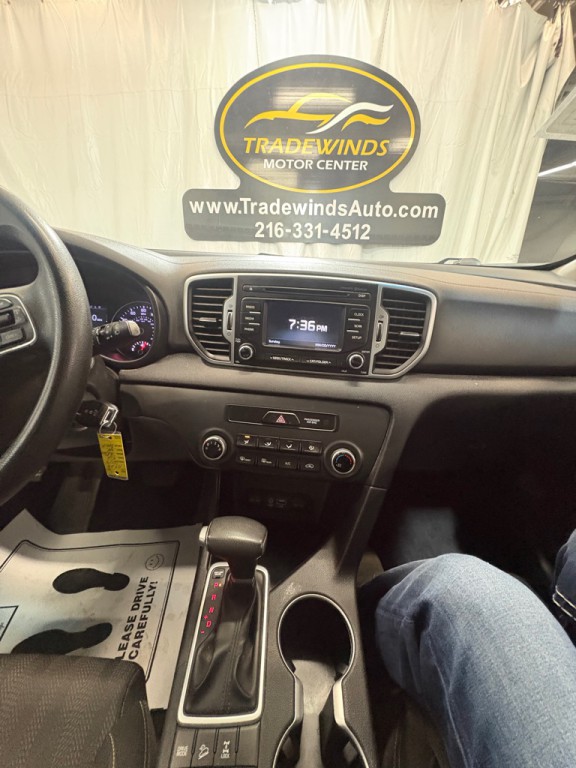 2019 Kia Sportage Image 19