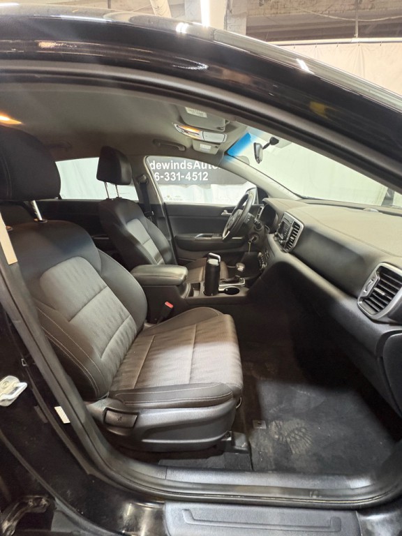 2019 Kia Sportage Image 20