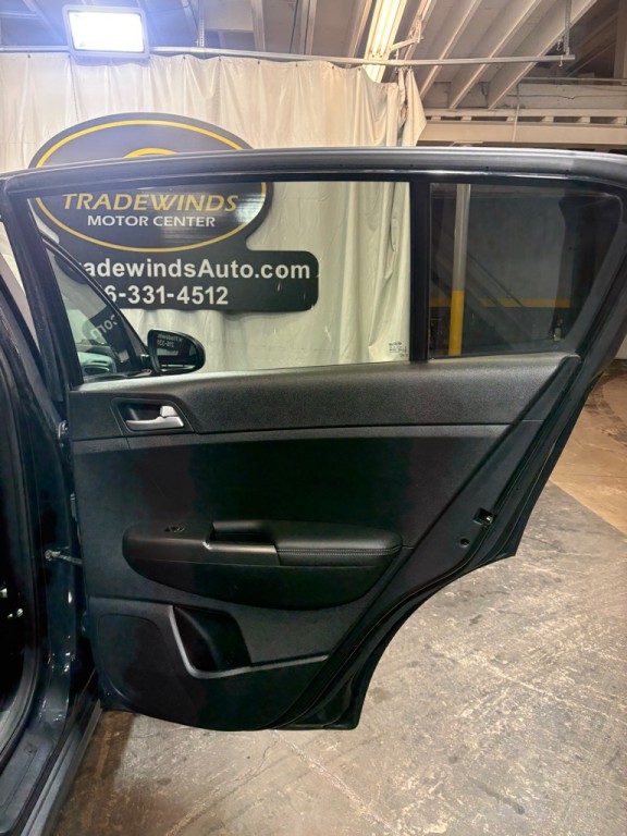 2019 Kia Sportage Image 21