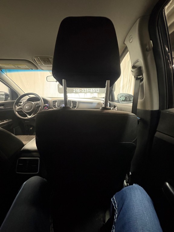 2019 Kia Sportage Image 23