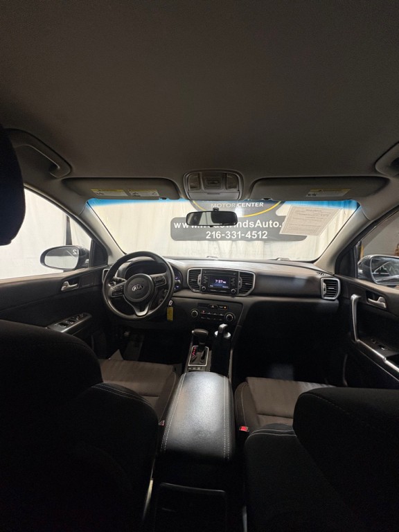 2019 Kia Sportage Image 24