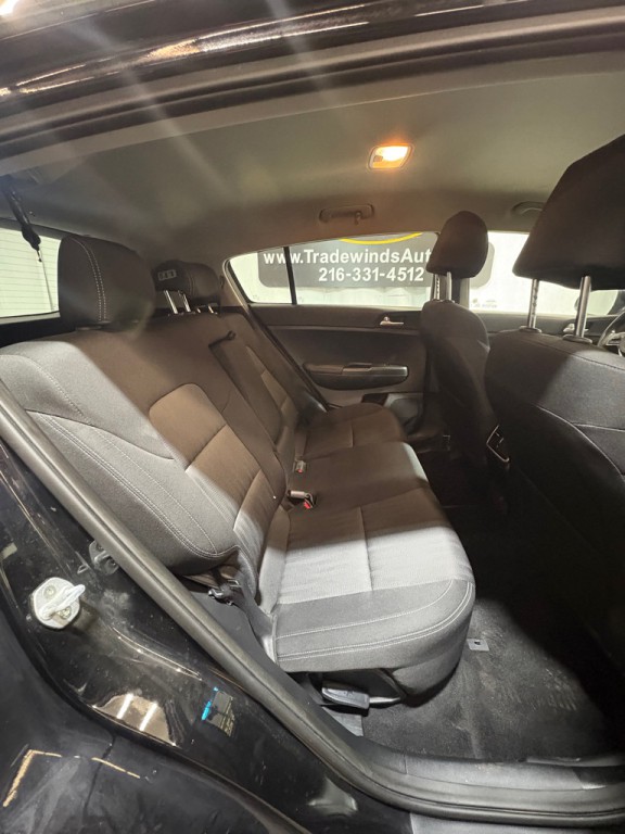 2019 Kia Sportage Image 25