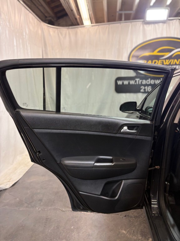 2019 Kia Sportage Image 26