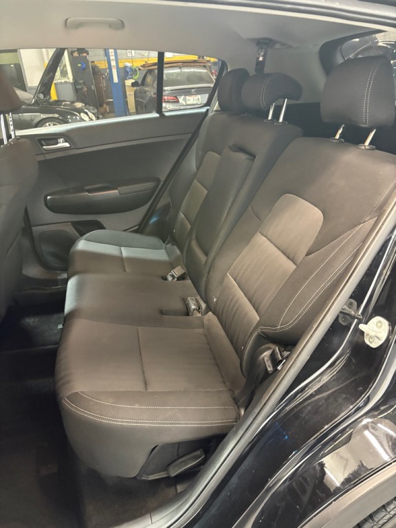 2019 Kia Sportage Image 27