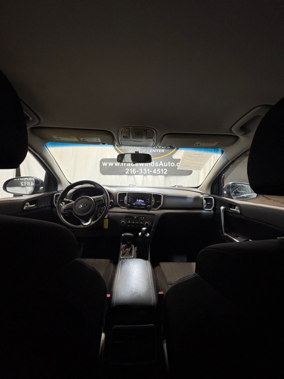 2019 Kia Sportage Image 29