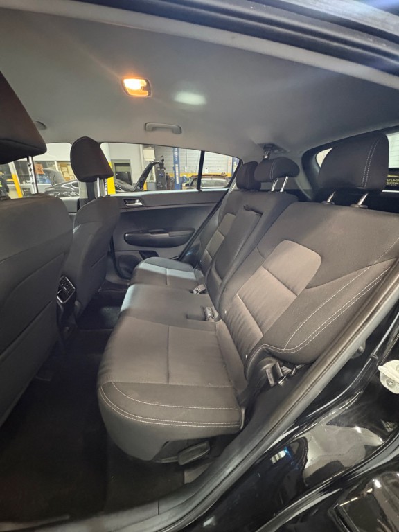 2019 Kia Sportage Image 30