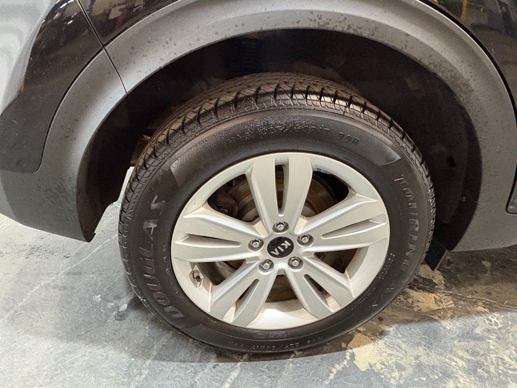 2019 Kia Sportage Image 33