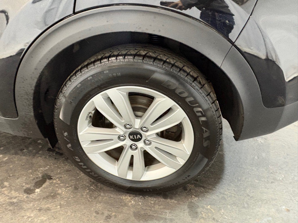 2019 Kia Sportage Image 34