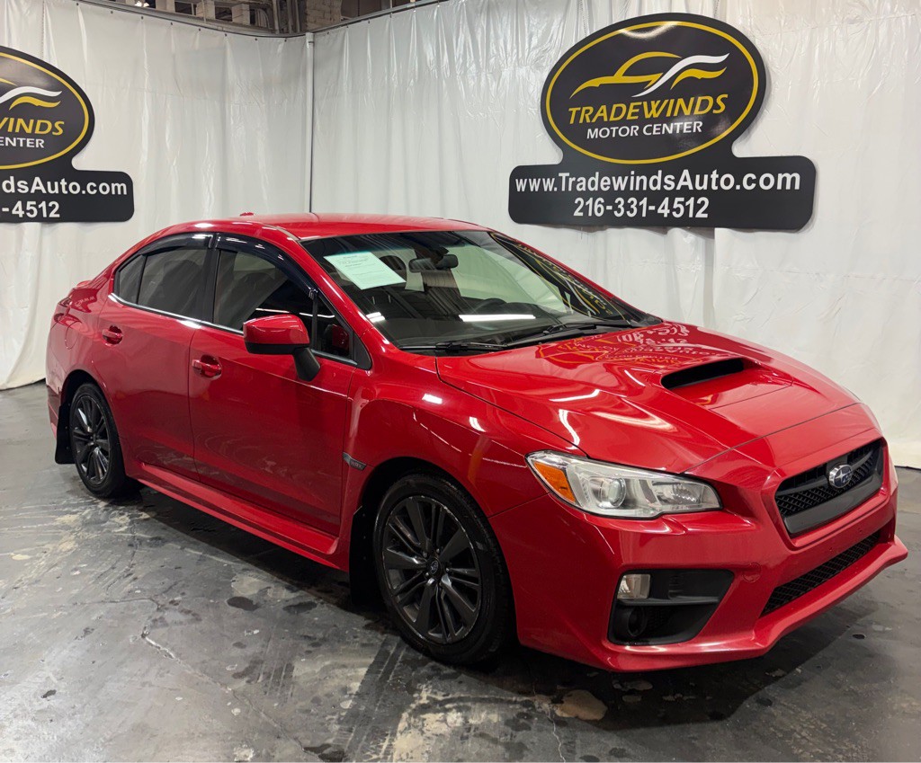 2017 Subaru WRX Image 1