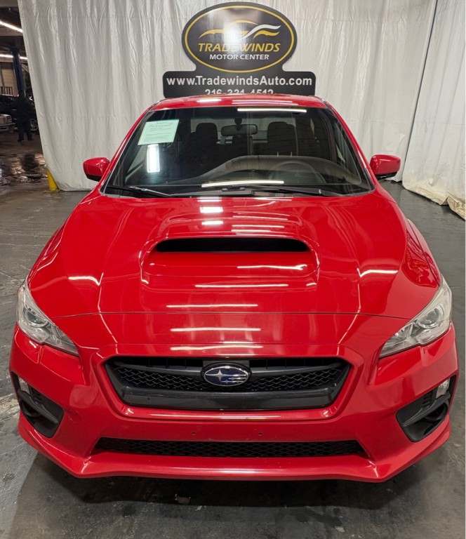 2017 Subaru WRX Image 2