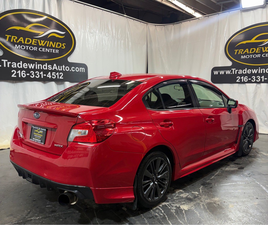 2017 Subaru WRX Image 6