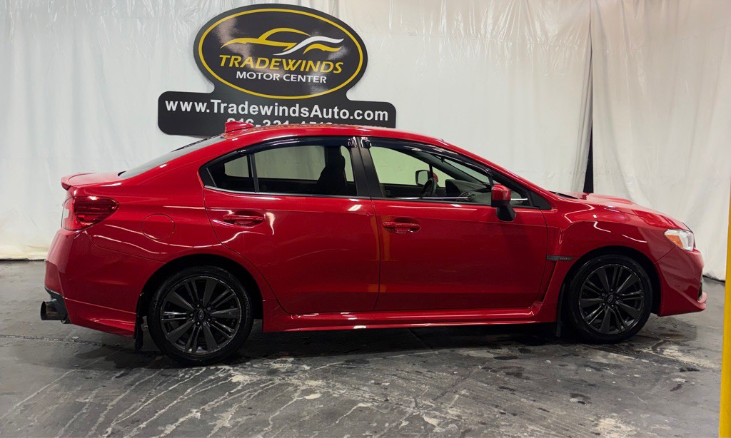 2017 Subaru WRX Image 7