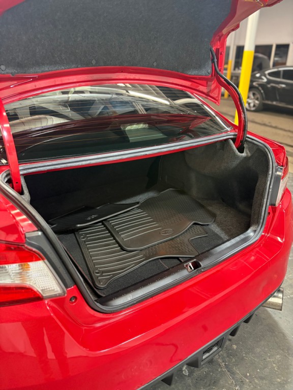 2017 Subaru WRX Image 8