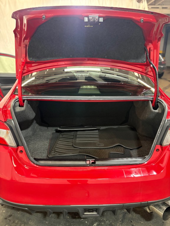 2017 Subaru WRX Image 9