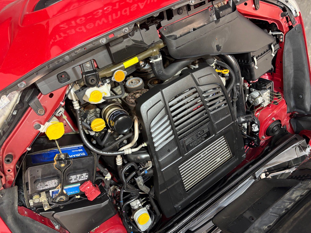 2017 Subaru WRX Image 11