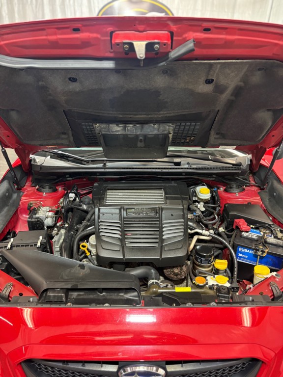 2017 Subaru WRX Image 12