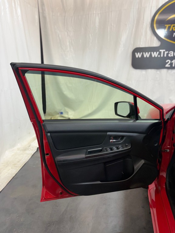 2017 Subaru WRX Image 14