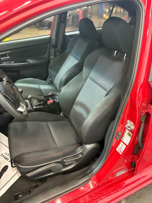 2017 Subaru WRX Image 15