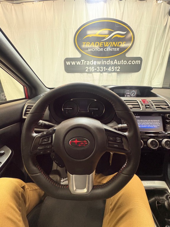 2017 Subaru WRX Image 16