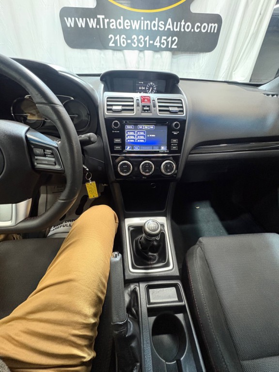 2017 Subaru WRX Image 18