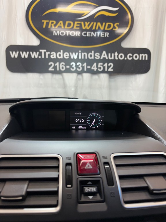 2017 Subaru WRX Image 19