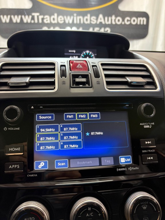 2017 Subaru WRX Image 20