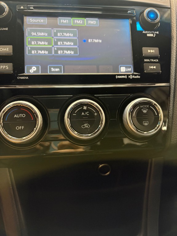 2017 Subaru WRX Image 21