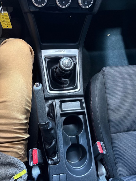 2017 Subaru WRX Image 22