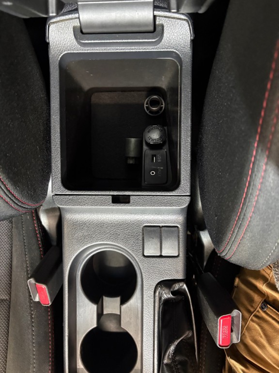 2017 Subaru WRX Image 23