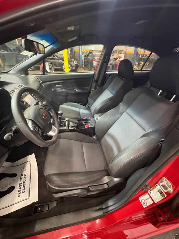 2017 Subaru WRX Image 25