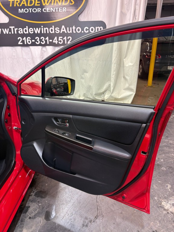 2017 Subaru WRX Image 26