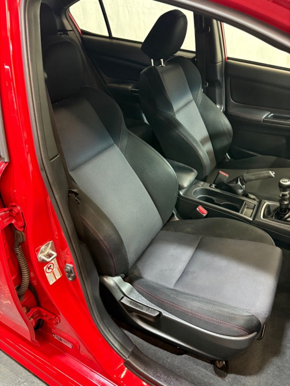 2017 Subaru WRX Image 27