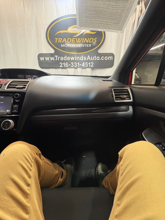 2017 Subaru WRX Image 28