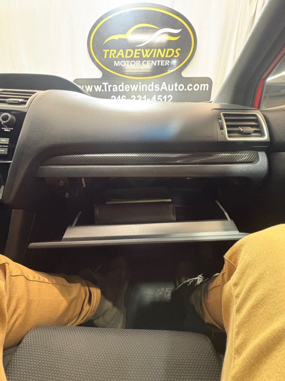 2017 Subaru WRX Image 29