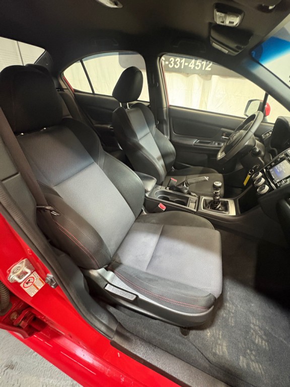 2017 Subaru WRX Image 30