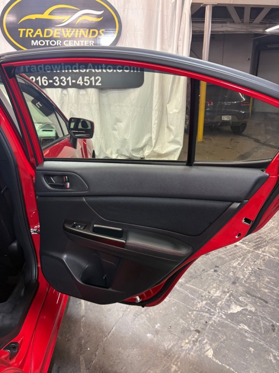 2017 Subaru WRX Image 31