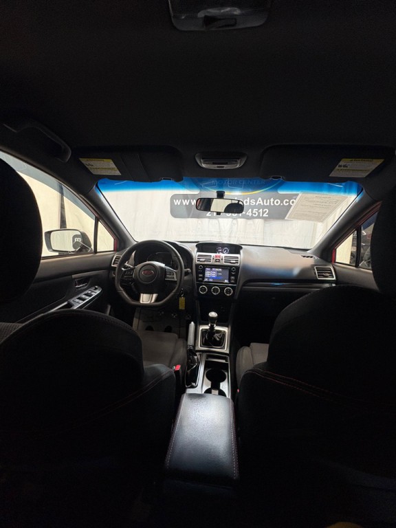 2017 Subaru WRX Image 34