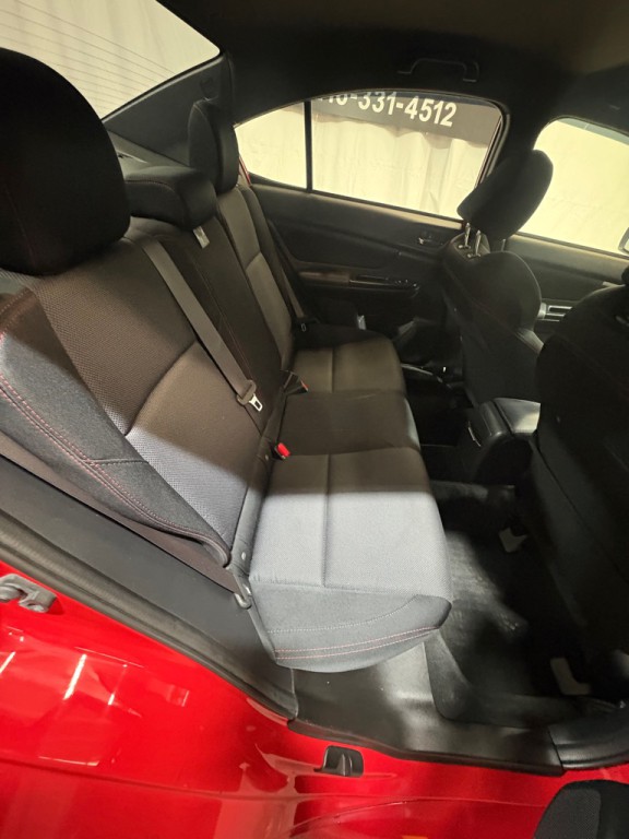 2017 Subaru WRX Image 35