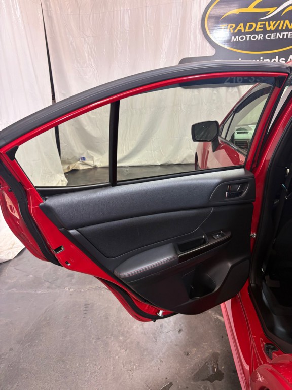 2017 Subaru WRX Image 36