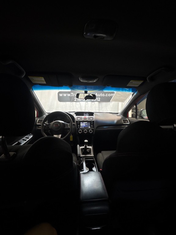 2017 Subaru WRX Image 39