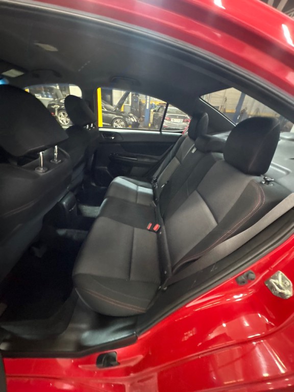 2017 Subaru WRX Image 40