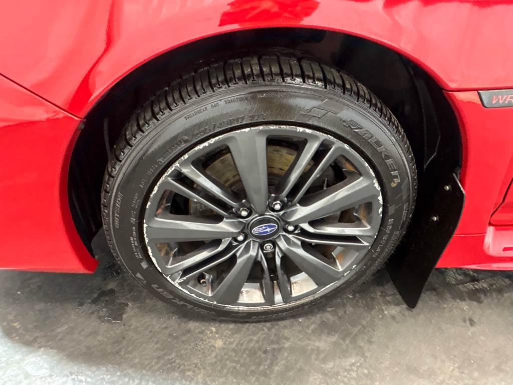 2017 Subaru WRX Image 41