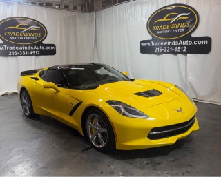 Image for 2015 Chevrolet Corvette STINGRAY 3LT ID: 7120148