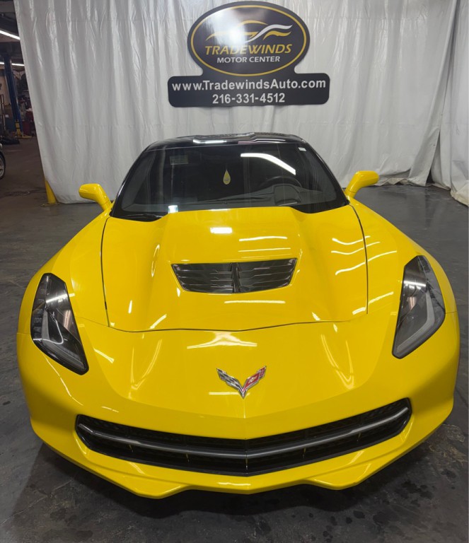 2015 Chevrolet Corvette Image 2