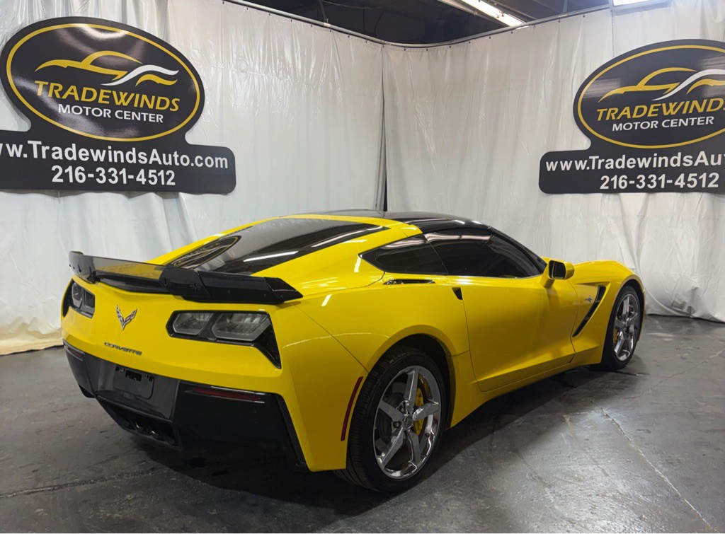 2015 Chevrolet Corvette Image 6